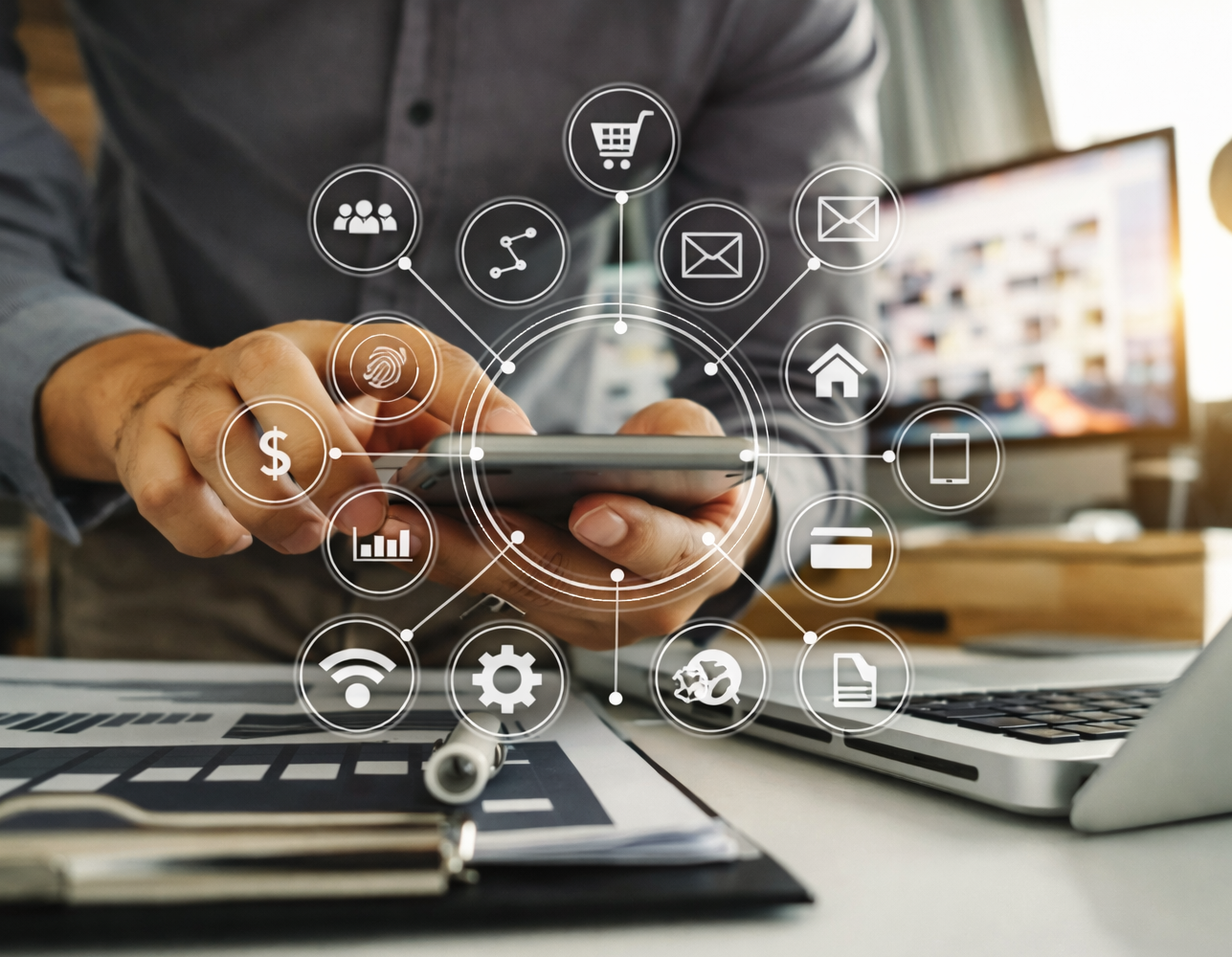 Asesoría digital estratégica para negocios en crecimiento
